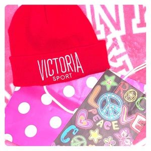 Victoria Secret winter cap